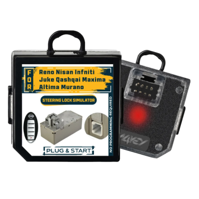 NİSSAN INFİNİTİ JUKE QASHQAİ MAXİMA ALTİMA MURANO 2007-2011 EMULATÖR